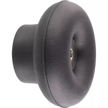 Wagner Design Yourself DOT cabide de bengaleiro GH 0202, 1 gancho, preto 17020221