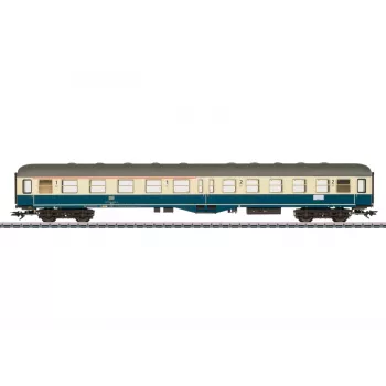 Märklin 43127 H0 vagão de passageiros expresso ABymb 411 da DB