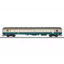 Märklin 43127 H0 vagão de passageiros expresso ABymb 411 da DB