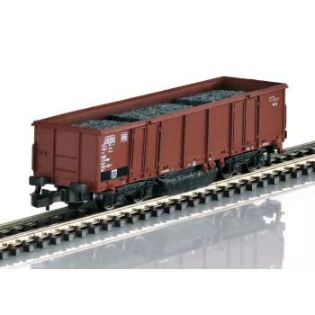 Märklin 86501 via Z vagão de limpeza de carris - preto/vermelho