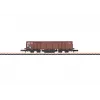 Märklin 86501 via Z vagão de limpeza de carris - preto/vermelho