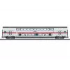 Märklin 43489 H0 IC2 vagão intermédio de dois pisos DBpza 682.2 2.ª classe