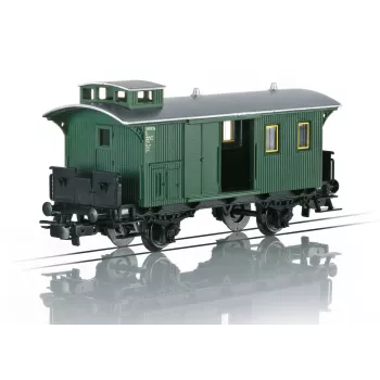Märklin 4038 H0 vagão-cama CIWL
