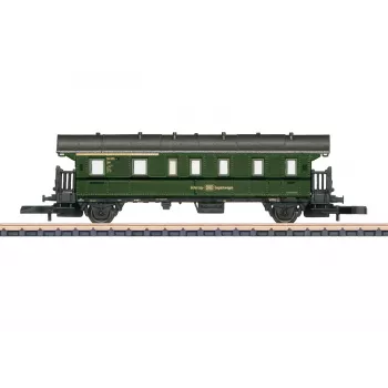 Märklin 087514 Z vagão de bagagens Pwghs DB