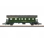 Märklin 087514 Z vagão de bagagens Pwghs DB