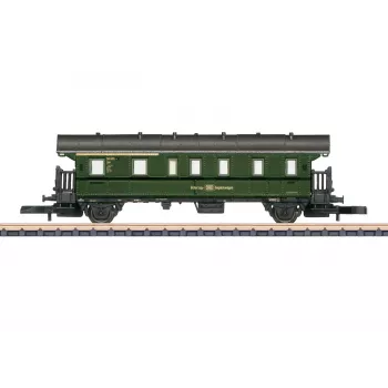 Märklin 087514 Z vagão de bagagens Pwghs DB