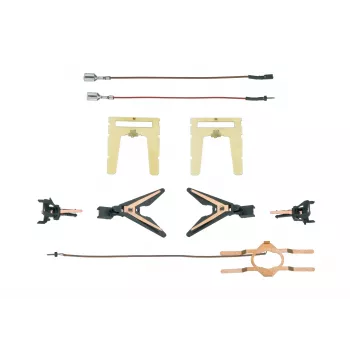 Märklin 72022 engates curtos condutores, 2 unidades, H0