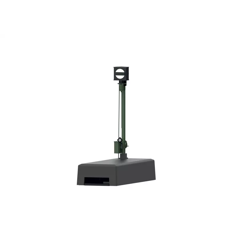 Märklin 70421 H0 postes de sinal com 2 LEDs brancos