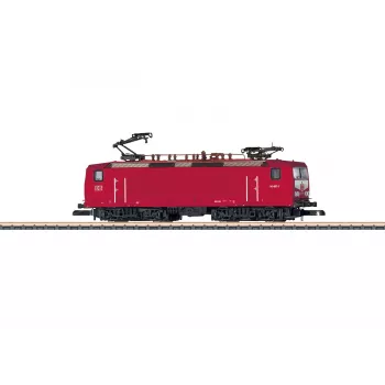 Märklin 088434 locomotiva elétrica BR 143 DB AG escala Z (1:220) época V