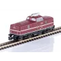 Märklin 088802 escala Z locomotiva diesel V 80 DB época III
