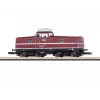 Märklin 088802 escala Z locomotiva diesel V 80 DB época III