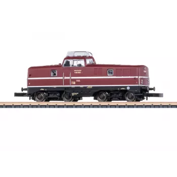 Märklin 088802 escala Z locomotiva diesel V 80 DB época III