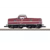 Märklin 088802 escala Z locomotiva diesel V 80 DB época III