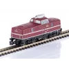 Märklin 088802 escala Z locomotiva diesel V 80 DB época III