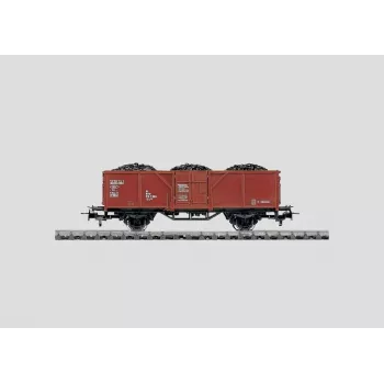 Märklin 4431 H0 carruagem frigorífica Interfrigo, época IV, 115 mm, engates Relex