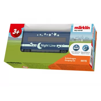 Märklin World 44115 H0 carruagem-cama Night Line