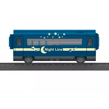 Märklin World 44115 H0 carruagem-cama Night Line