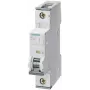 Siemens 5SY41057 disjuntor MCB unipolar curva C 0,5A 10kA