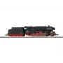 Märklin 88976 escala Z locomotiva a vapor BR 050, época III, pré-montada