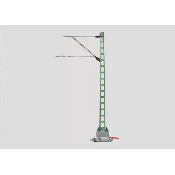 Märklin 74121 H0 carril C para-choques com iluminação LED 074121