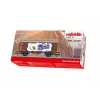 Märklin 44252 H0 vagão de mercadorias coberto Gms 30, época III, DB, castanho
