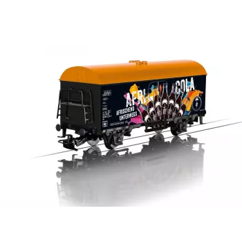 Märklin 44253 H0 carruagem frigorífica 'afri cola' Niehoffs Vaihinger Fruchtsaft GmbH