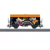 Märklin 44253 H0 carruagem frigorífica 'afri cola' Niehoffs Vaihinger Fruchtsaft GmbH