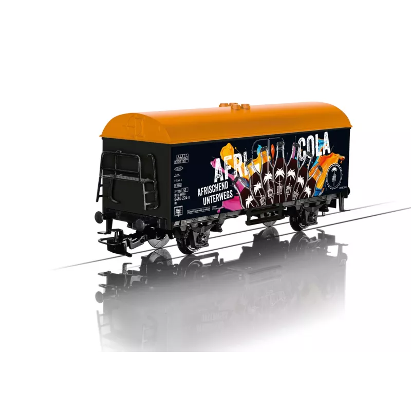 Märklin 44253 H0 carruagem frigorífica 'afri cola' Niehoffs Vaihinger Fruchtsaft GmbH