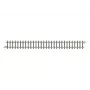 Märklin 8500 Z miniclub carril reto 110 mm - 10 unid.