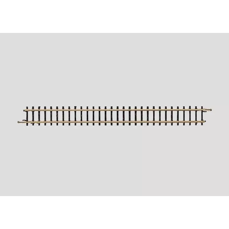 Märklin 8500 Z miniclub carril reto 110 mm - 10 unid.
