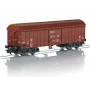 Märklin Start up 44600 H0 vagão de teto deslizante 'Teams 890' DB AG