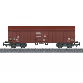 Märklin Start up 44600 H0 vagão de teto deslizante 'Teams 890' DB AG