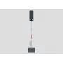 Märklin 74391 H0 sinal de bloqueio luminoso com LED, compatível digital/analógico 074391
