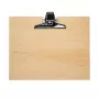 MAUL MAULtilia A4 horizontal prancheta castanho placa de fibra dura 2394670