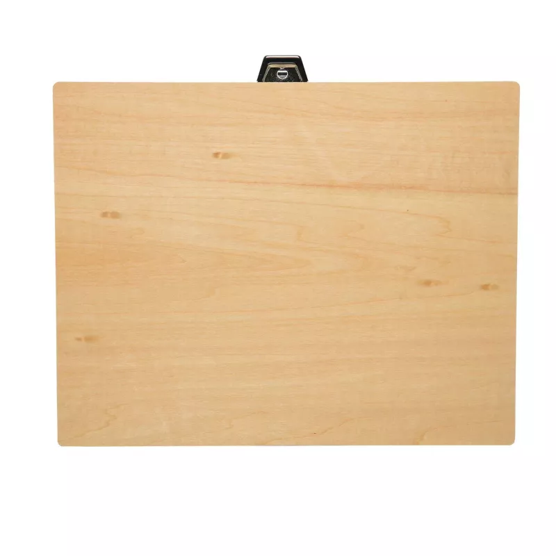 MAUL MAULtilia A4 horizontal prancheta castanho placa de fibra dura 2394670