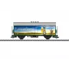 Märklin 45031 H0 carruagem frigorífica de cerveja 'Privatbrauerei Ernst Barre GmbH'