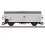 Märklin 45032 H0 carruagem frigorífica Ichqrs 377 da DB