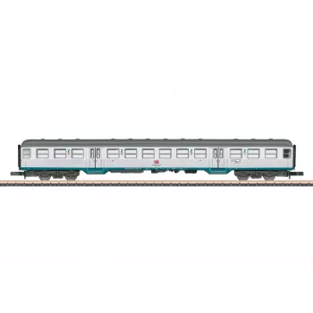 Märklin 087163 Escala Z Carruagem de Passageiros DB 1.ª Classe Silberling
