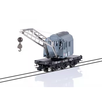 Märklin 46719 H0 Grua Ferroviária Digital DB