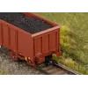 Märklin 046919 H0 Carruagem de Mercadorias Coberta Gms 30 Deutsche Bundesbahn Época III AC