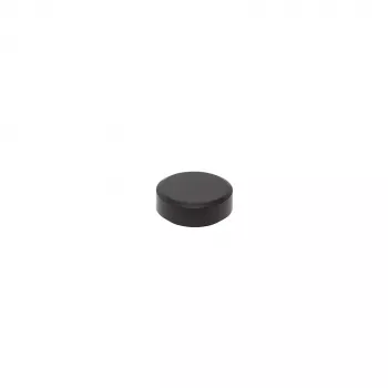 MAULpro Recycling Ímanes Redondos, 29 mm de Diâmetro, Preto, 20 Unid. 6177390