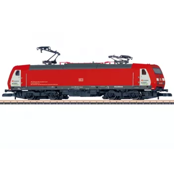 Märklin Z Locomotiva Elétrica Série 185.2 (Época VI, Metal, Níquel) 88486