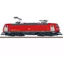 Märklin Z Locomotiva Elétrica Série 185.2 (Época VI, Metal, Níquel) 88486