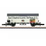 Märklin 082260 Escala Z Carruagem de Mercadorias Coberta Tannenzäpfle