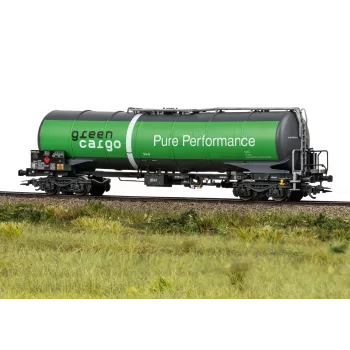 Märklin 47549 H0 Carruagem Cisterna Zacns GreenCargo