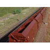 Märklin 000730 H0 Conjunto de 24 Peças Carruagens de Teto Deslizante Tals 968 DB Época IV AC