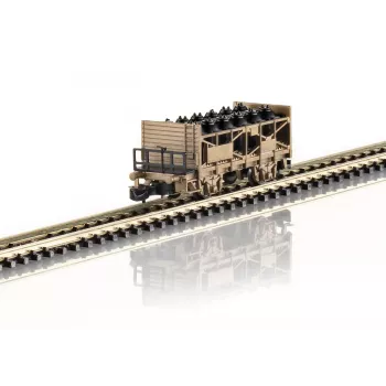 Märklin 82310 Z Carruagem de Vasos de Ácido Edição Bronze