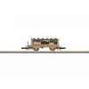 Märklin 82310 Z Carruagem de Vasos de Ácido Edição Bronze