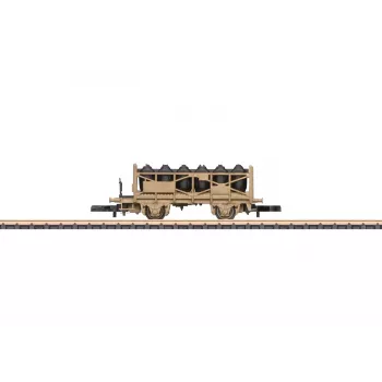 Märklin 82310 Z Carruagem de Vasos de Ácido Edição Bronze