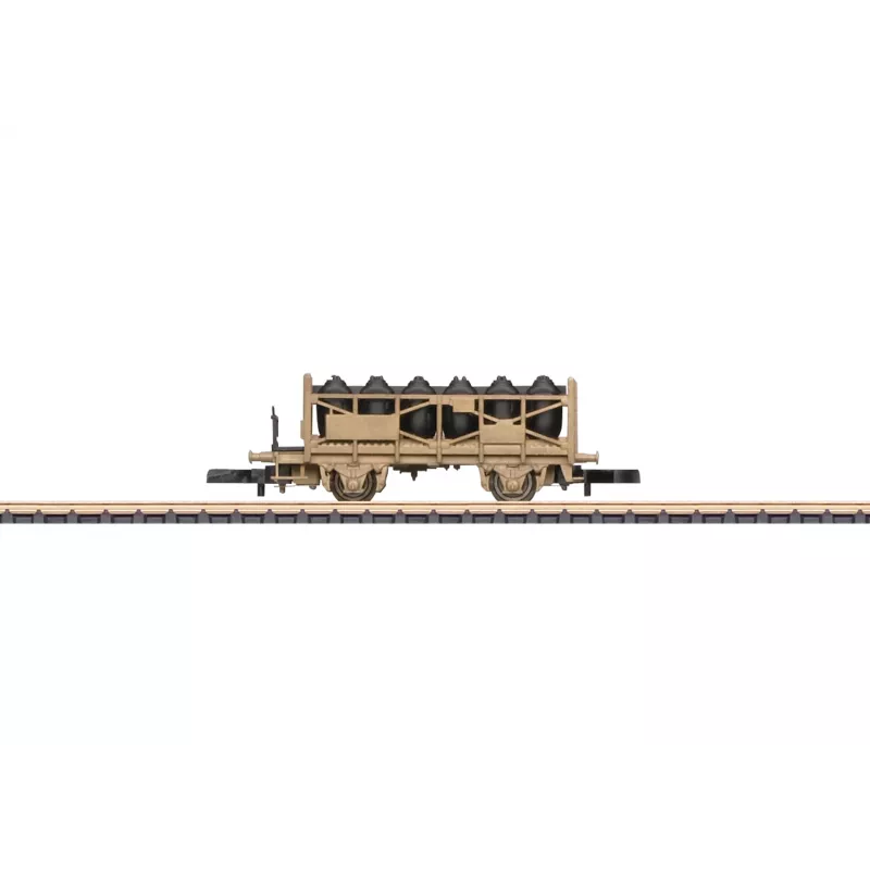 Märklin 82310 Z Carruagem de Vasos de Ácido Edição Bronze